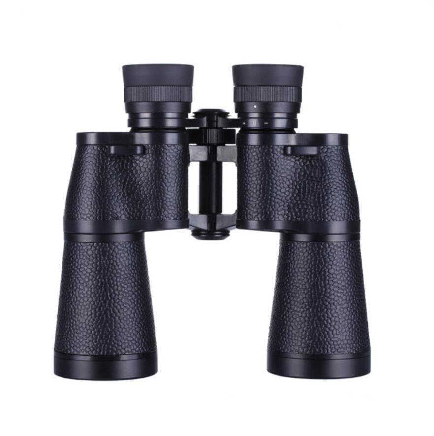 欧亚全金属10X50望远镜BAK4棱镜高清高倍超大目镜 微光夜视