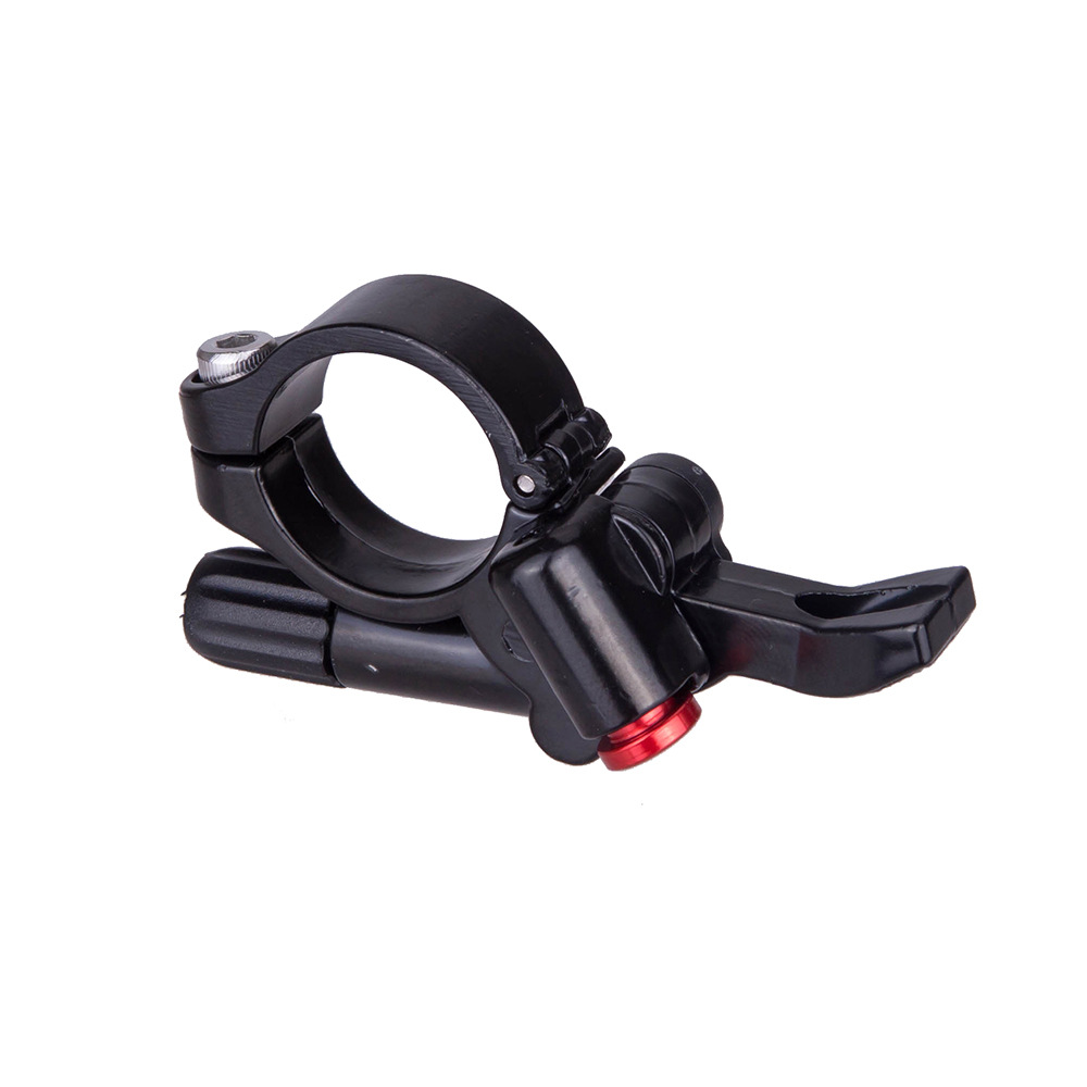 ZTTO/Zhuitu Mountain Bike Interruptor de control de línea de la horquilla delantera Freno de disco Control de hombro Cambio de control de cable Bloqueo Accesorios de reparación