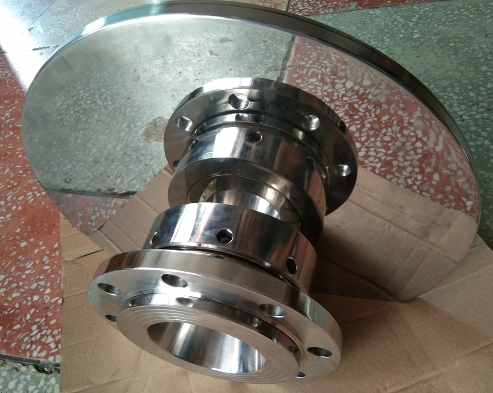 不锈钢6寸喷泉水景景观水池庭院水幕发生器电影广场喷头4寸五金