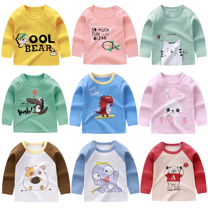 T-shirt enfant en coton - Ref 3440586 Image 1