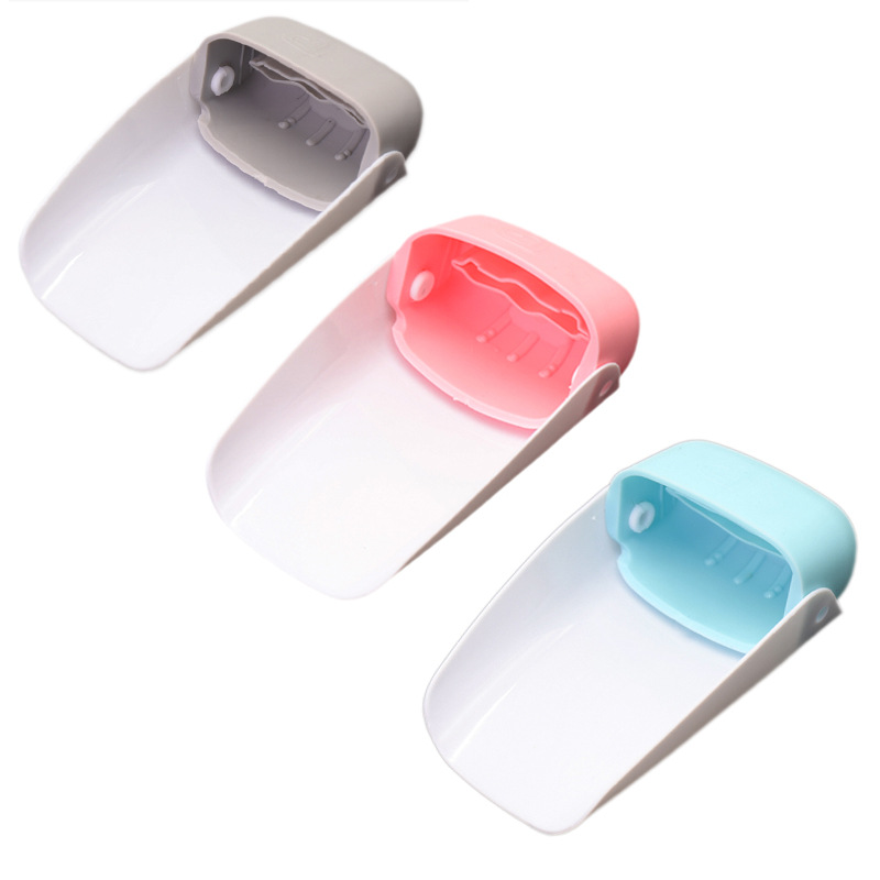 angle Adjustable water tap Extender children baby Wash your hands auxiliary Infants Wash your hands Software water tank