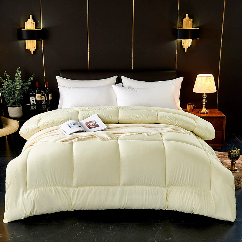 Winter keep warm space duvet, increased thickness