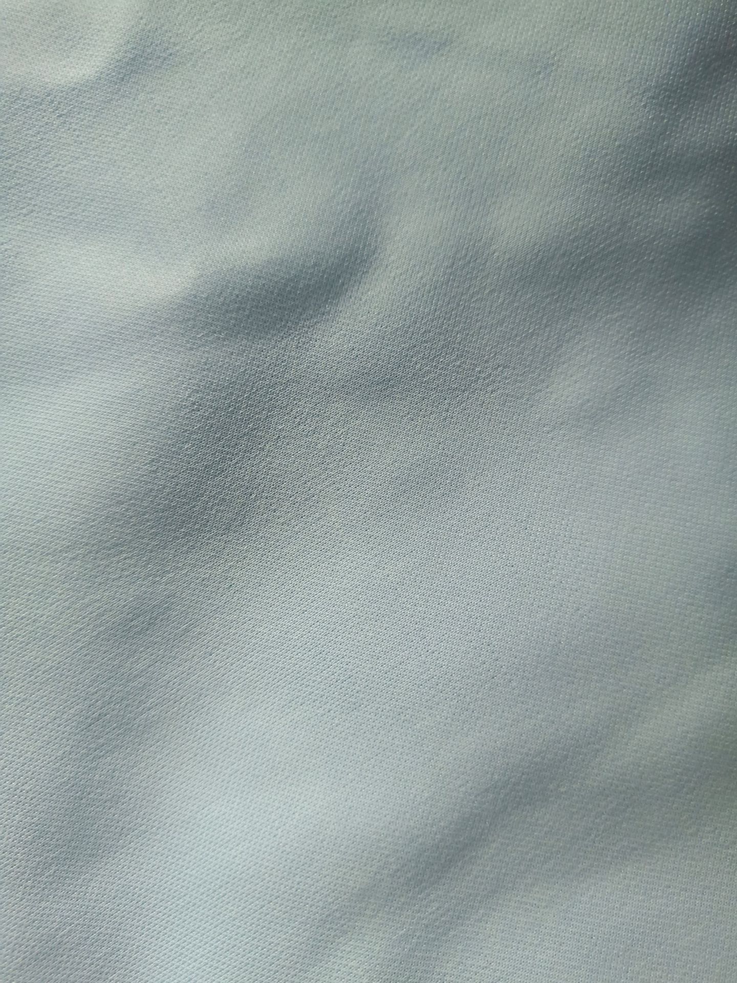 80S/1棉涤丝光双面 针织丝光双面休闲运动针织面料