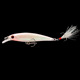 Shallow Diving Minnow Lures Hard Plastic Baits Bass Trout Fresh Water Fishing Lure