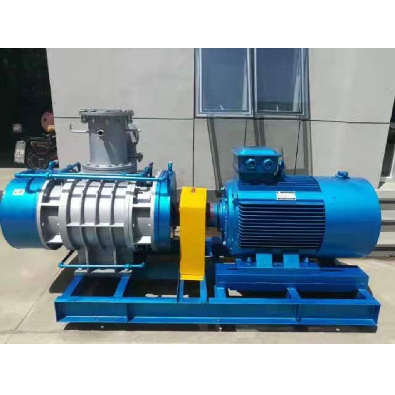 兆拓厂家供应 核心设备蒸汽压缩机 XLDSR-150WN型蒸汽压缩机 现货