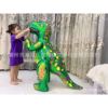 Balloon, dinosaur, explosion-proof inflatable cartoon toy, tyrannosaurus Rex, increased thickness