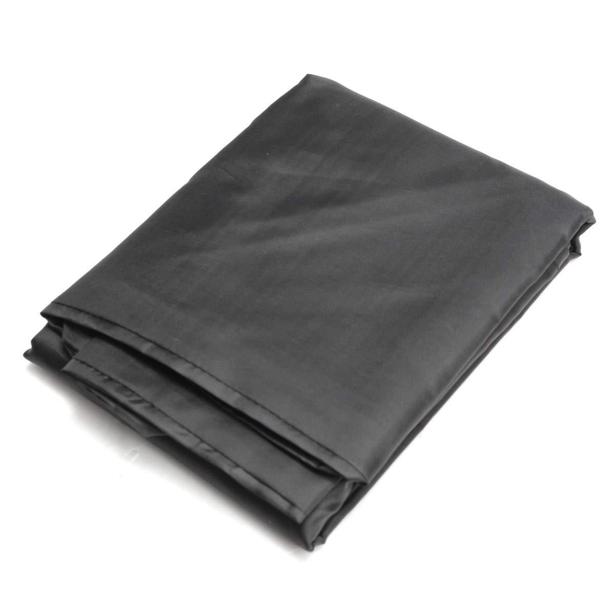 Cubierta antipolvo para teclado de piano, cubierta a prueba de suciedad para teclado de música de piano, cubierta para teclado de piano, cubierta para teclado electrónico con durabilidad, ne