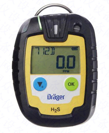 PAC8000-NH3德尔格氨气浓度检测仪袖珍式NH3氨气新款机型替代7000