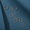 Metal ring, retro set, simple and elegant design