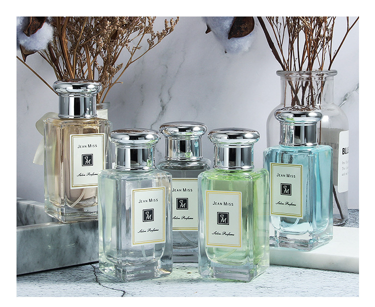 Parfum blue wind chime voor dames licht parfum langhoudend_voghion.com