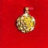 Pendant, golden necklace, wholesale