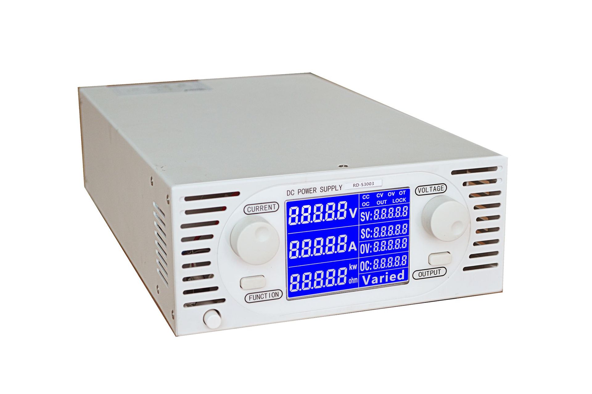 300V2A可调程控可编程直流稳压电源万瑞达RD/RA-3002/600W高精度