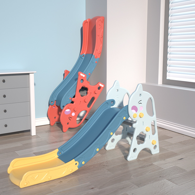 One Piece Drop Shipping Children's Slide Extended Indoor Kindergarten Children's Home Baby Slide Toy