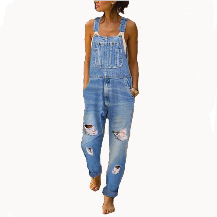 Women'S Jeans Pants With Holes Show Thin Pants Pants Pants