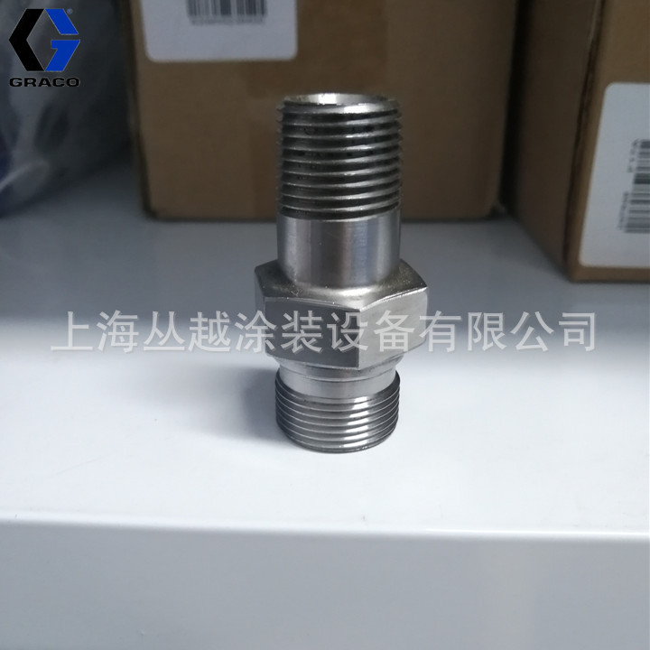 固瑞克管件 16X835 美国原装进口 接头配件