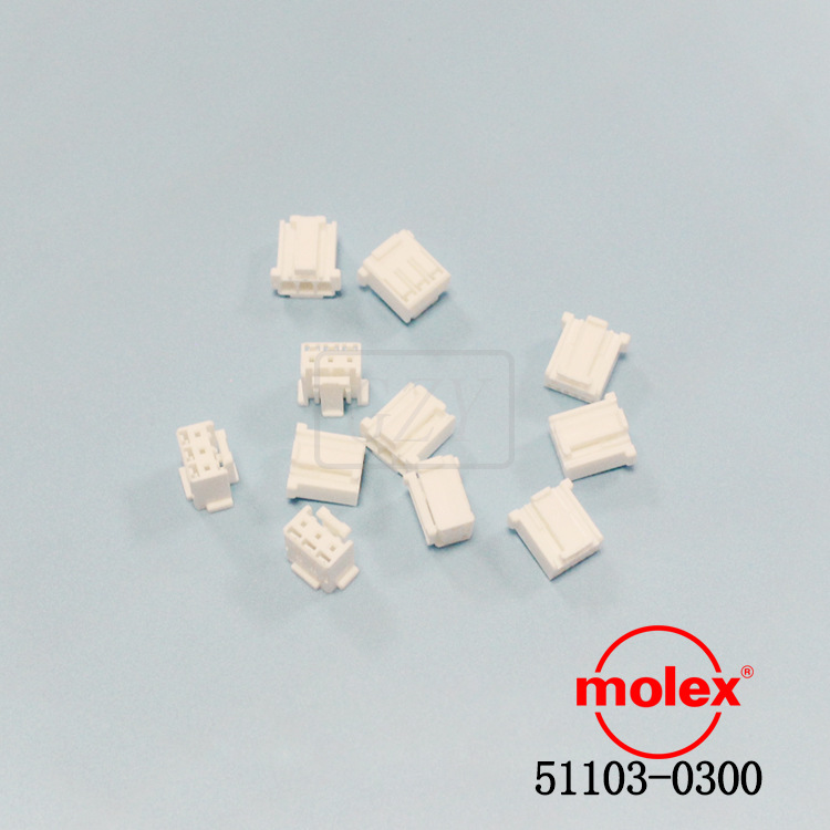 51103-0300/511030300 �����ܿ� molex������ �Ӳ����ǲ�ͷ��Դ