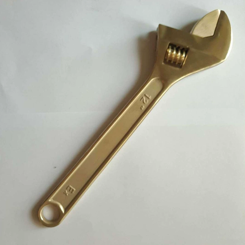 Explosion-proof bronze anti-magnetic wrench, wholesale
