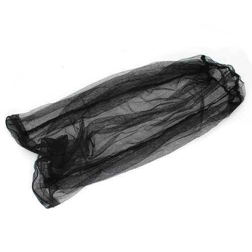 Wild beekeeping anti-flying catkins mesh cover outdoor hiking fishing anti-mosquito hood mosquito net hat fisherman hat cover
