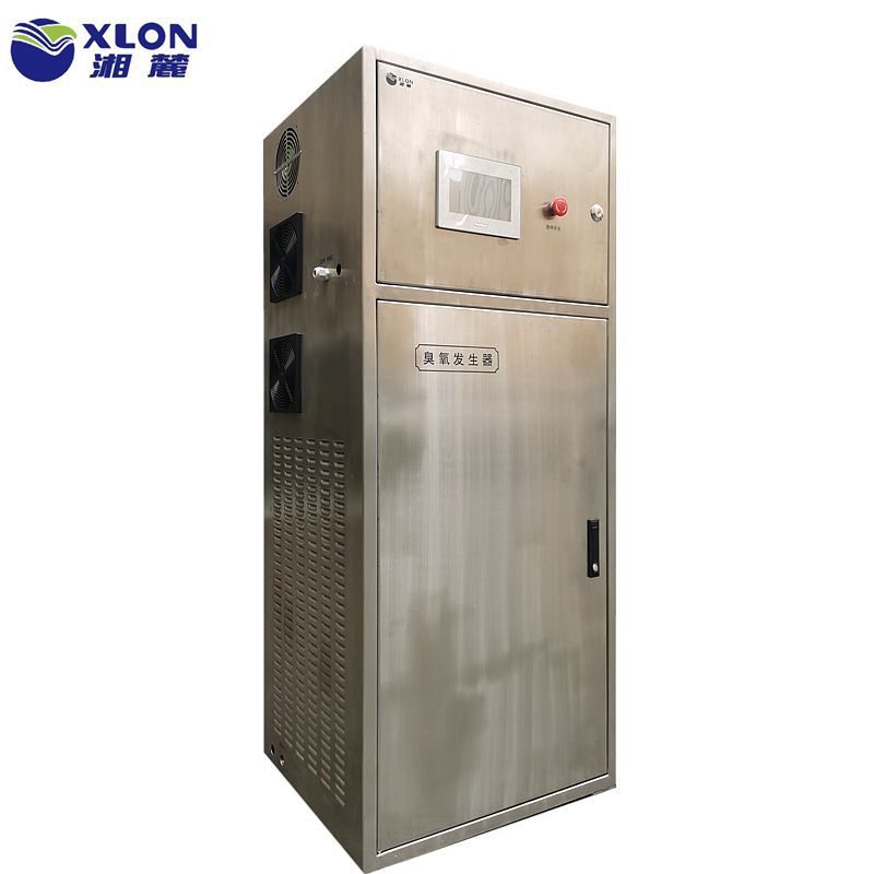 工业污水处理臭氧系统100g/h臭氧发生器大型臭氧发生器