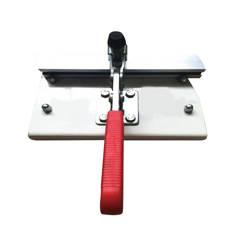 单夹头 拉网机夹具绷网机配套产品丝网印刷制版夹头 河北省邢台市|ms