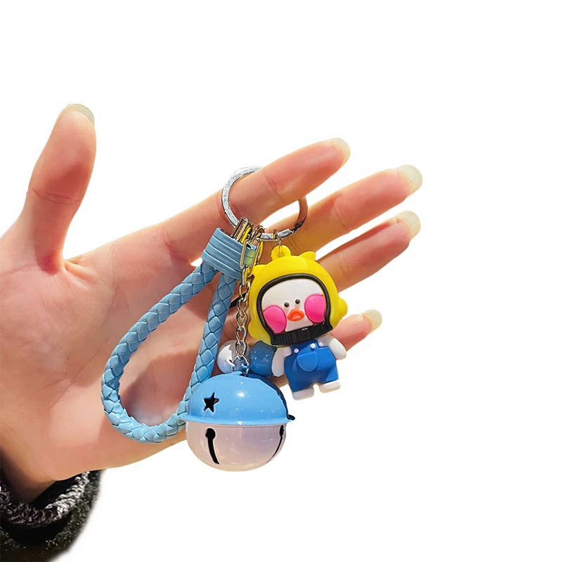 Creative cartoon doll, cute keychain, car keys, backpack, pendant, for beloved, Birthday gift