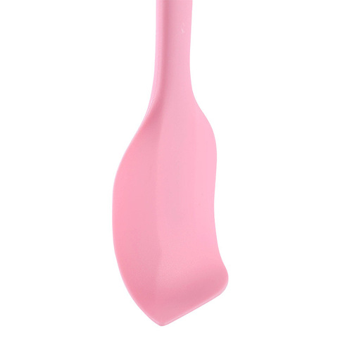 One-piece Large All-in-One Silicone Scraper Cake Spatula DIY Baking Tool Cake Tool Baking Scraper