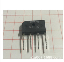 ���lֱ�� KBJ410 DIP-4 ���4A 1000V ������ ��� �ɳ��ۘ�Ʒ