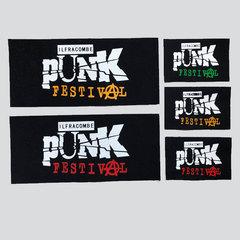 New flat printing screen printing fabric labels for clothing accessories, decorative patches, washable decorative printed labels