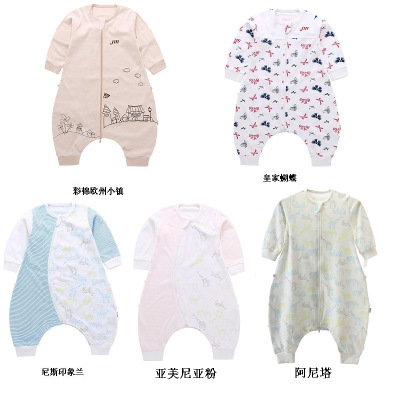 Manufactor Supplying Cotton Cotton Cuddle Spring and summer monolayer Sleeping bag Adjustable children Underwear Air conditioning service