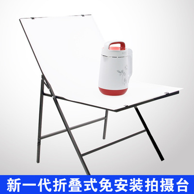 天锐摄影静物台拍摄台摄影器材道具室内商品拍摄摄影棚摄影灯|ms