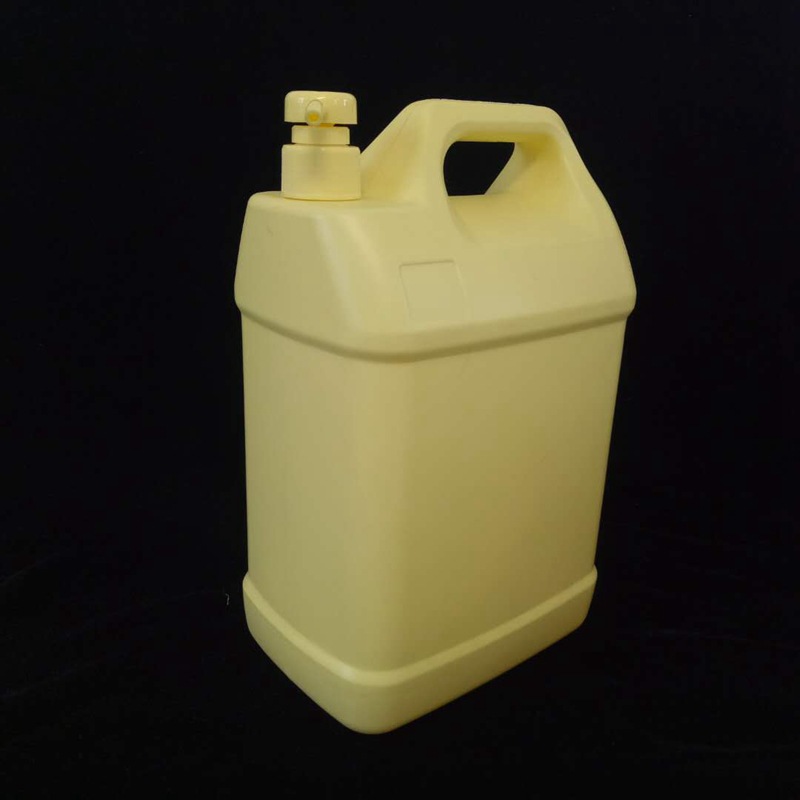 洗洁精桶 5升洗洁精塑料空桶 各种规格均可 可来图瓶型