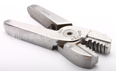 台湾原装快取气动剪刀AZ7P 压接针型端子钳