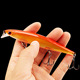 Shallow Diving Minnow Lures Sinking Hard Plastic Baits Fresh Water Bass Swimbait Tackle Gear