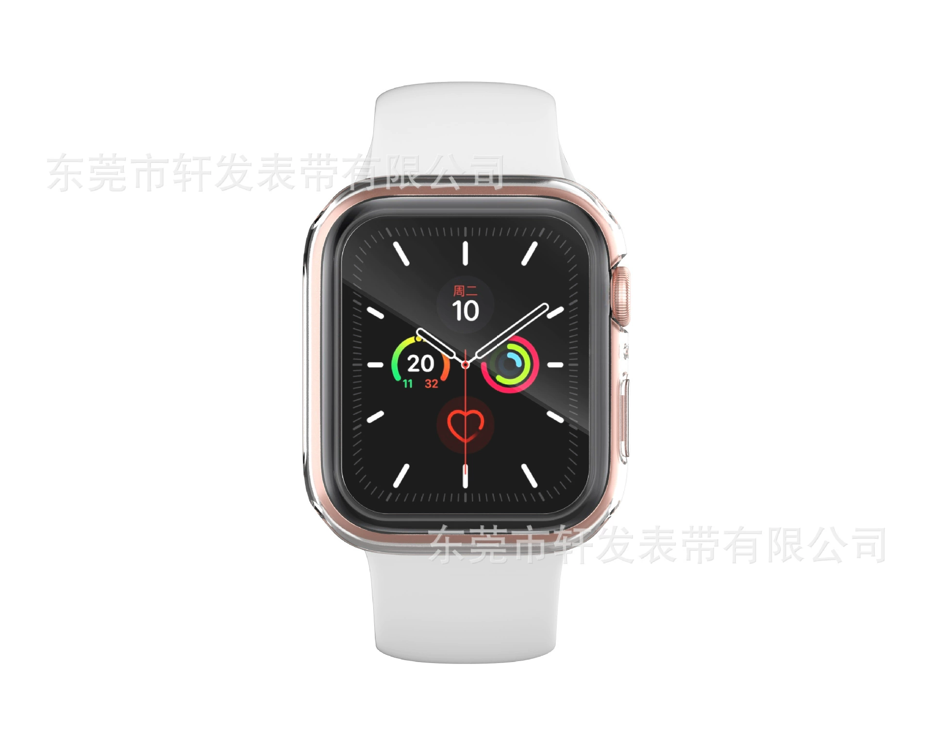 Apple, стекло для часов, защитный чехол