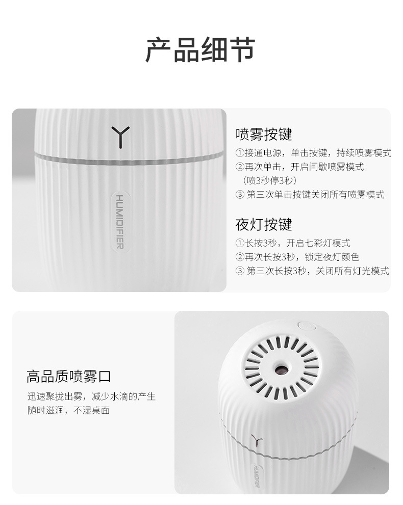 车载加湿器