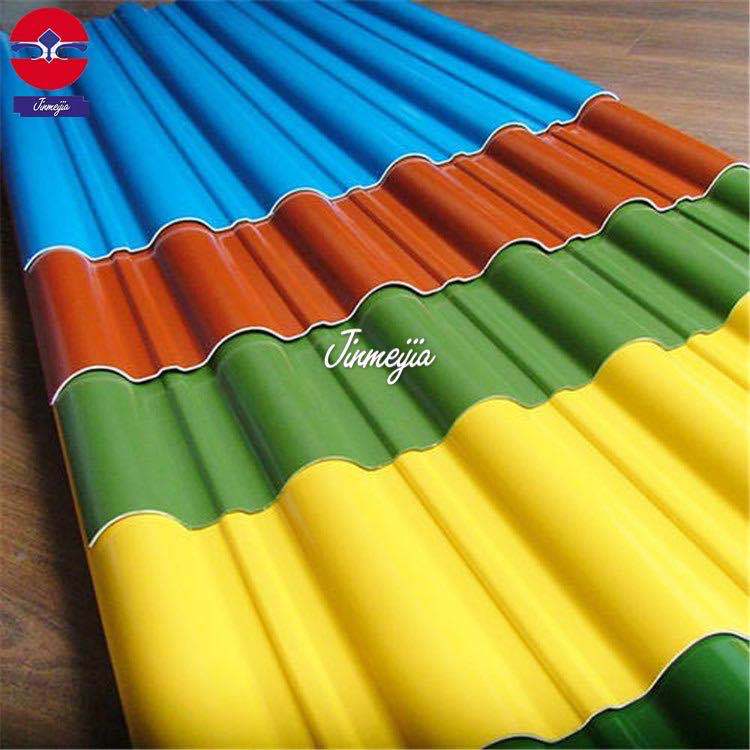 沈阳树脂瓦生厂家 金美佳树脂瓦厂 T型瓦大T 规格齐全 种类齐全