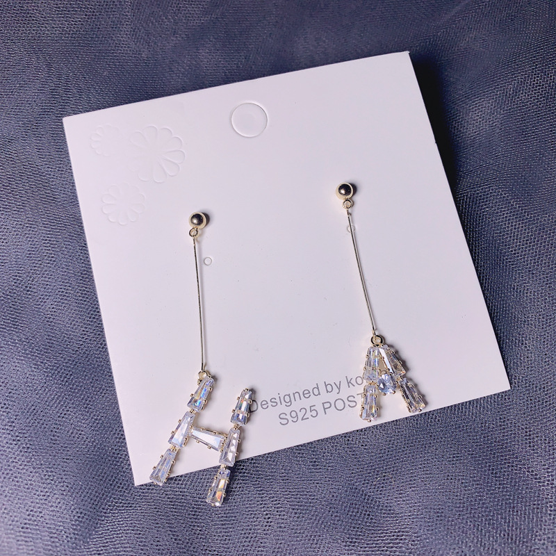 Boucles d oreilles en alliage - Ref 3446771 Image 69