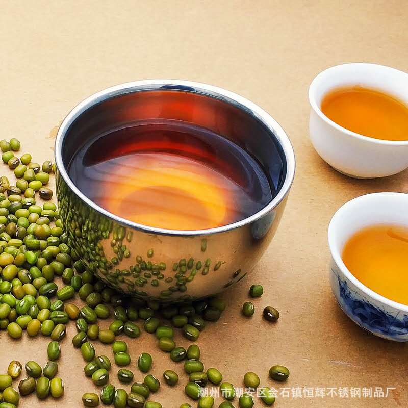 不锈钢马克杯酒杯 口杯随手杯双层隔热防烫幼儿园儿童杯学生家用|ru