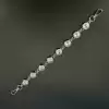 Small diamond decoration chain