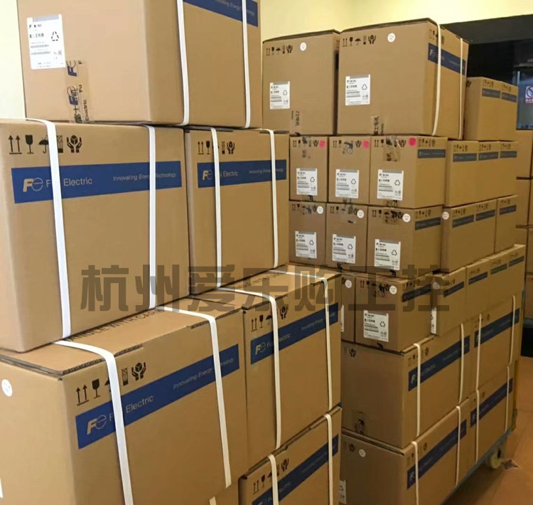 FRN0009F2S-4C【原装】富士变频器3.7KW 三相380V 风机水泵用