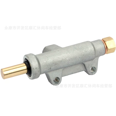 rear brake upper pump, hydraulic brake pump