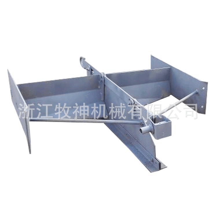 猪场新型清粪机 粪尿分离式清粪机 电动刮粪机 刮粪机 品质保证