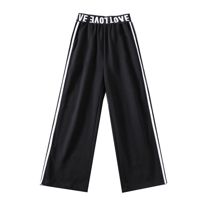 Pantalon léger femme en coton - Ref 3430157 Image 5