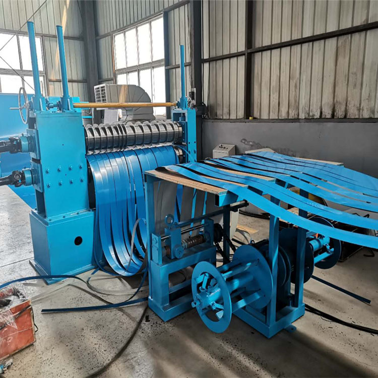 厂家直销全自动横纵剪自动化生产线设备 压瓦机源头工厂实体工厂