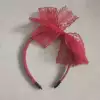 Big Red Bow Big Red Hoe