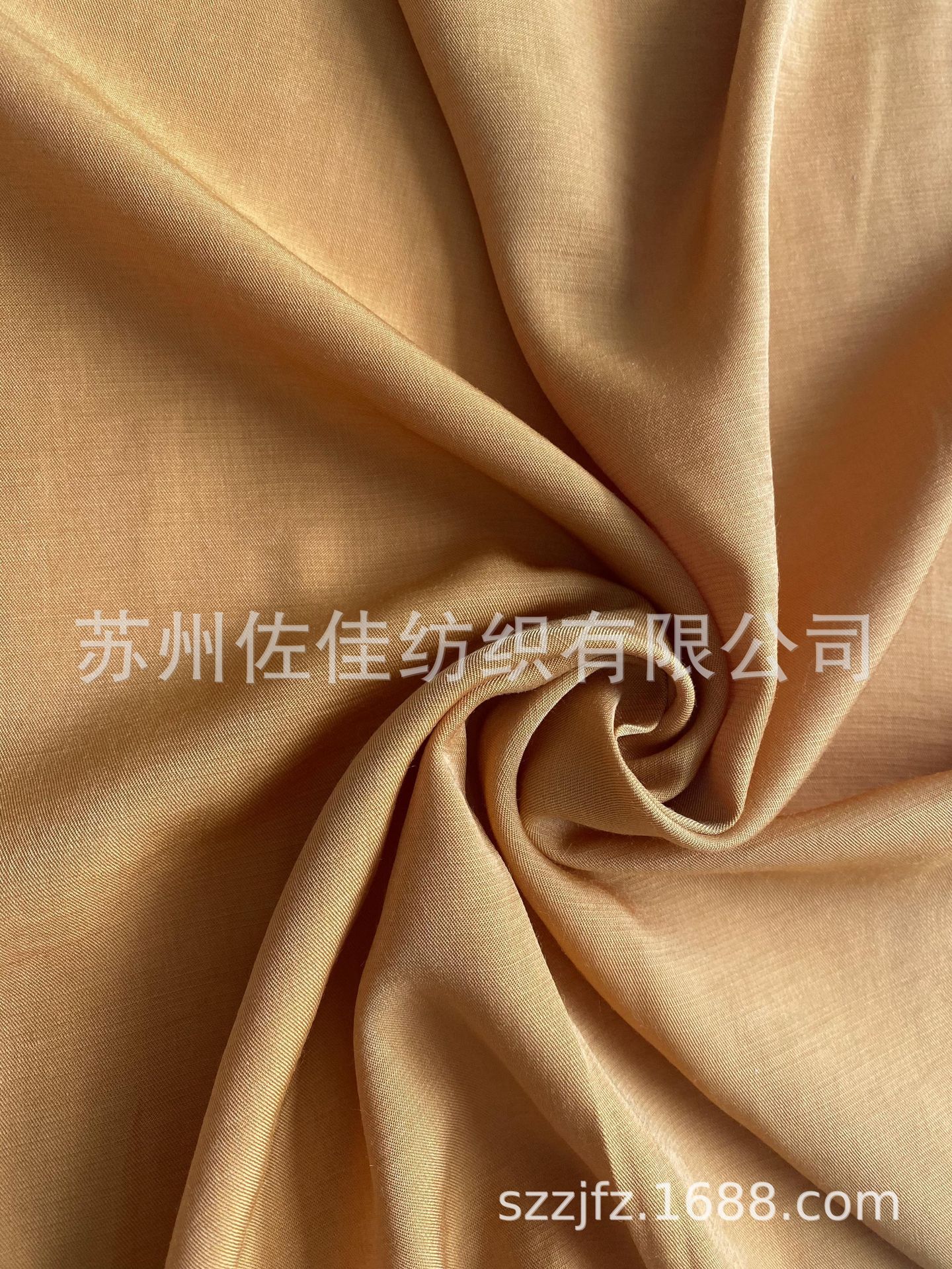 长期大量供应现货衬衫连衣裙女装面料成品 2/1斜纹横条仿铜氨面料