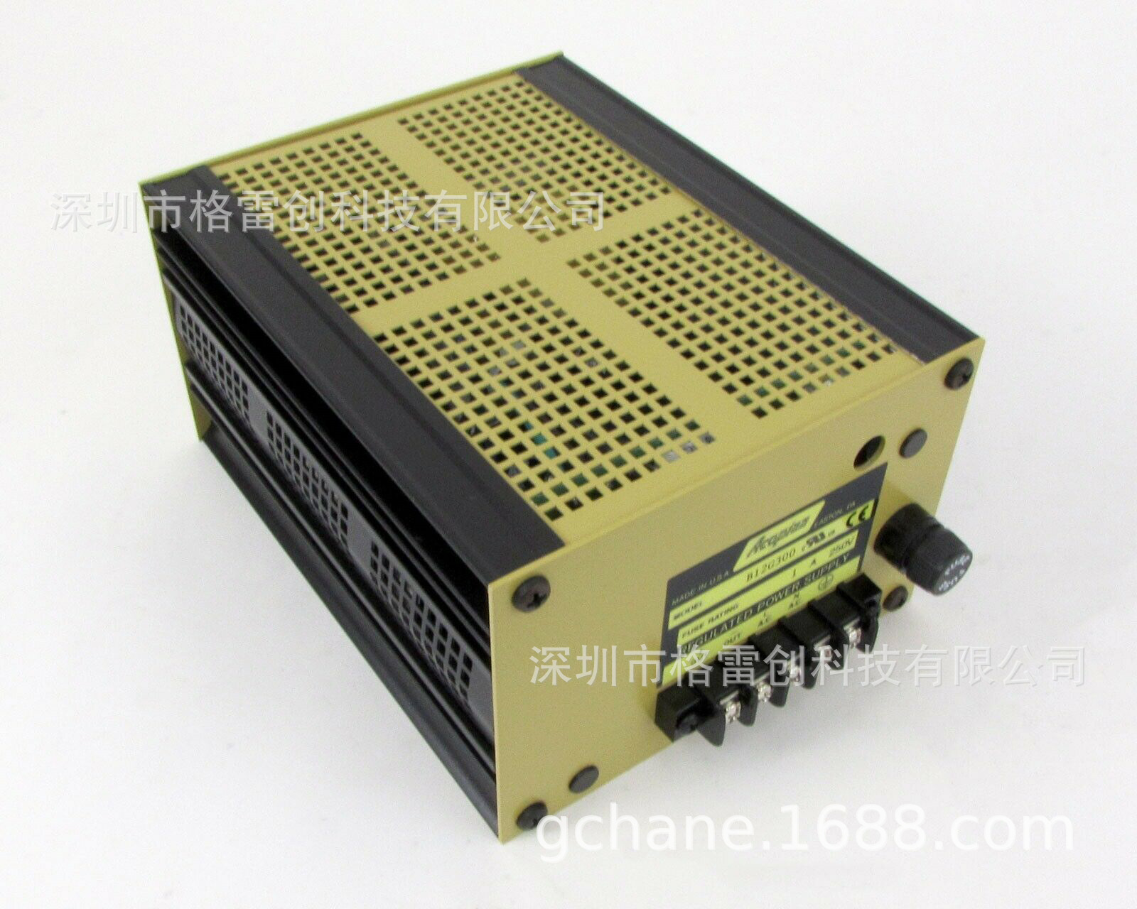 原装   Acopian  电源	B12G300