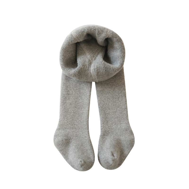 20 años Otoño e Invierno Terry engrosada pantimedias PARA NIÑOS Calcetines de baile calcetines de algodón calcetines de bebé