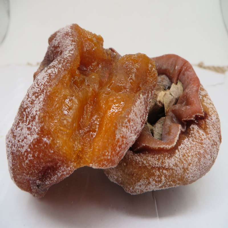 预售新货柿饼子农家自制包邮糖心天然晾晒散装软糯霜降吊柿子饼