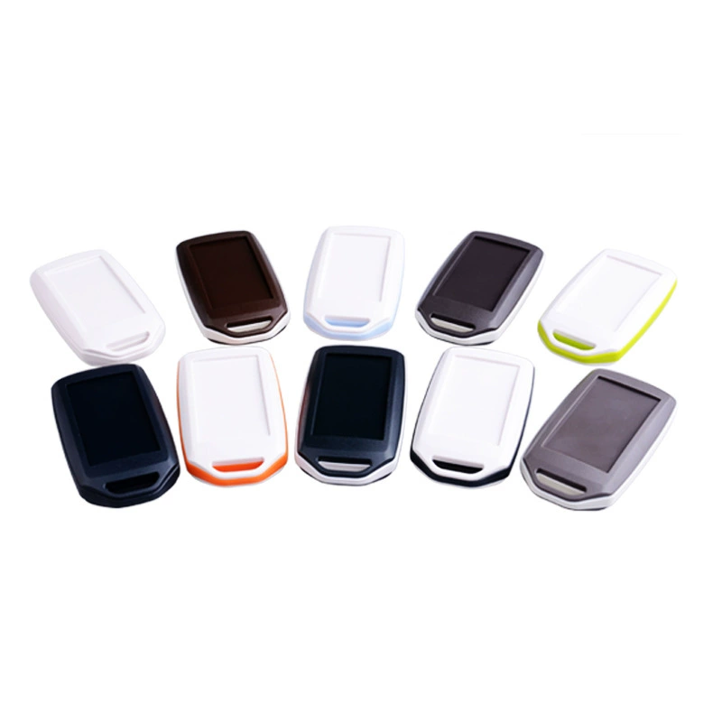 Orom H01 портативный маленький портативный корпус с дистанционным управлением универсальный цифровой пластиковый маленький корпус 72*39*15